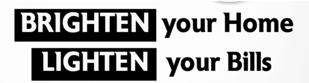 Brighten Lighten Banner